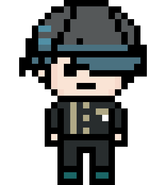 Shuichi Saihara DRV3 Grid