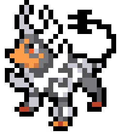 [9664c4] Mega Houndoom