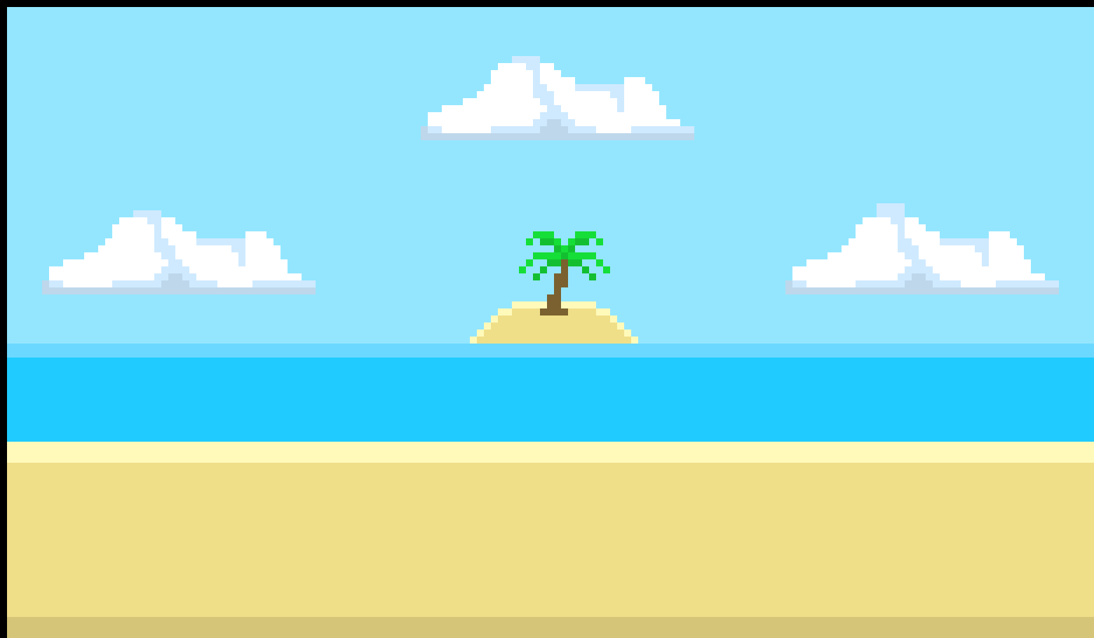 [dbc6da] Beach Background