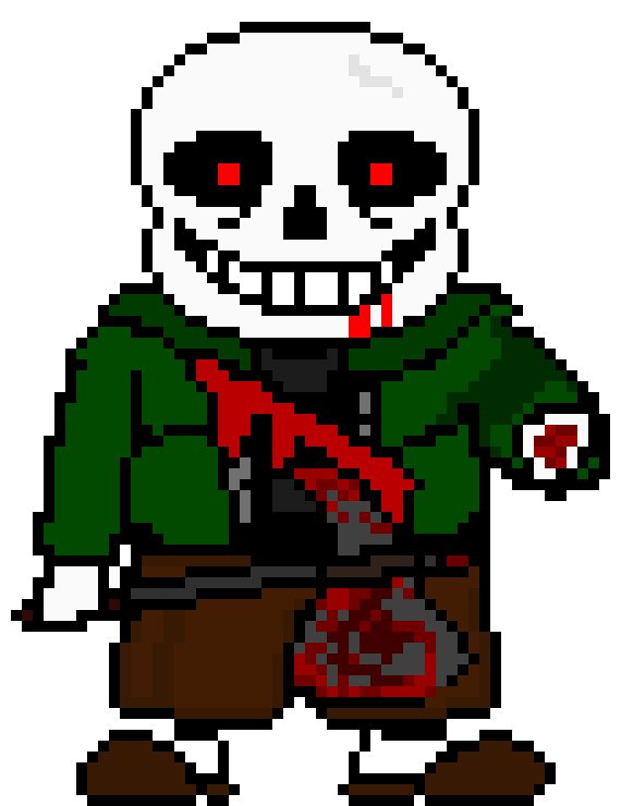 [35dc76] new oc