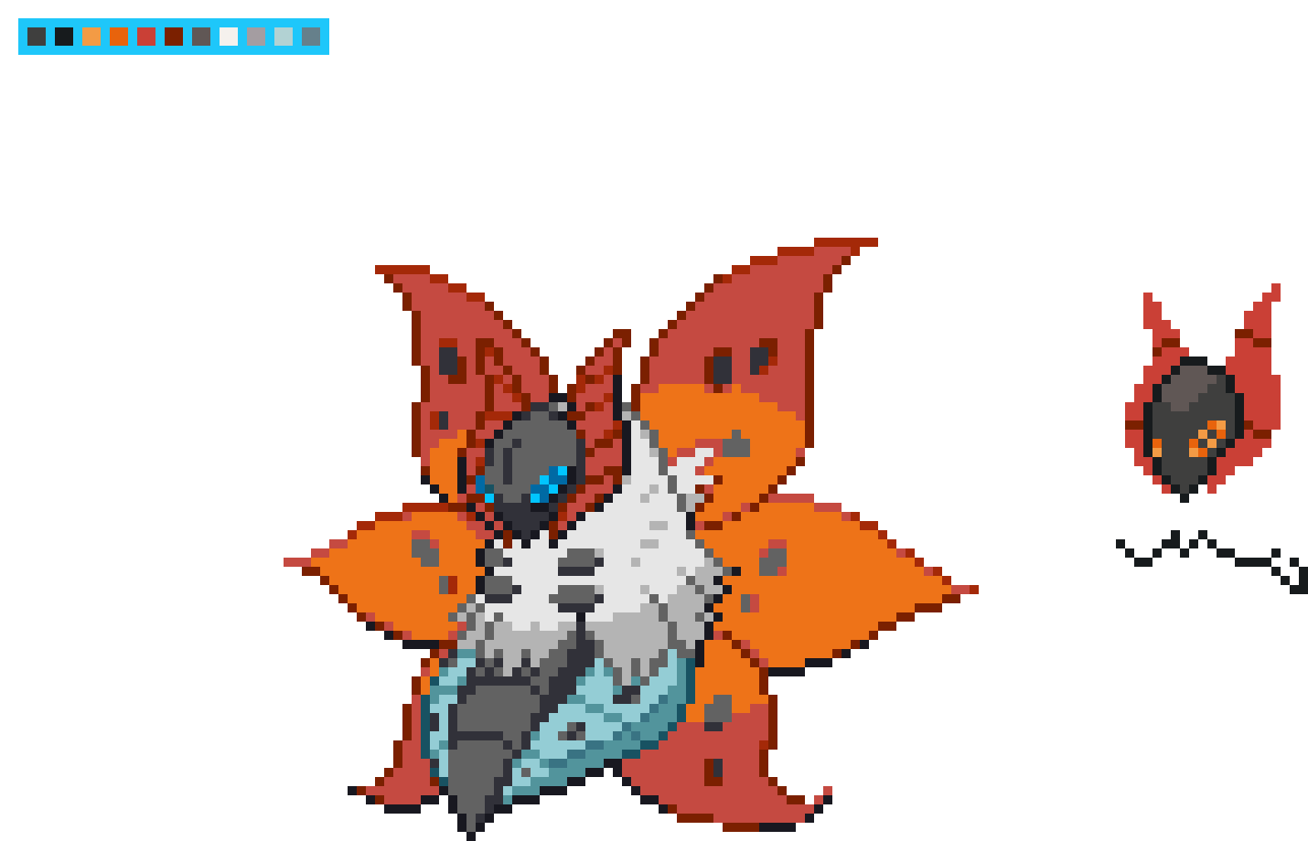 [f6f634] Iron Moth Stuff WIP