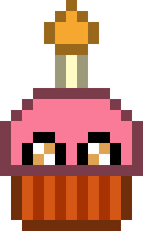 [7c4840] Mr. Cupcake