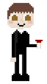 [9664c4] Pixel Party Boy
