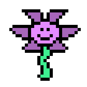 [8414ff] Flowey undercloud