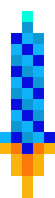 [925489] Blue missile