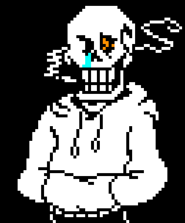 [a82578] *he grabs the sycthe pulling dustrust twoards him then summoning a fast upward bone stabbing him in the chest*