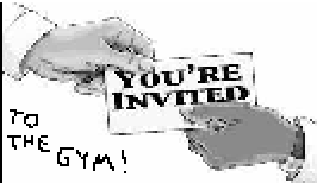 [11e4b5] youvebeeninvitedtothegym