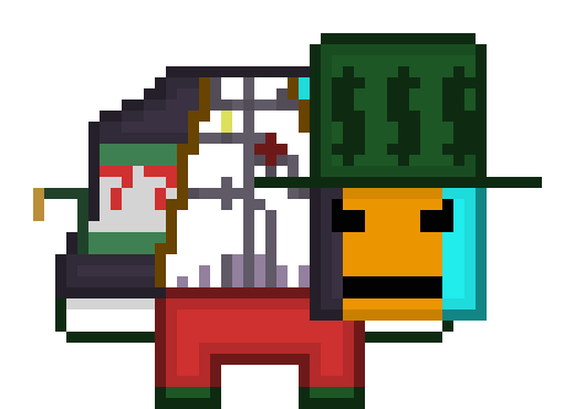 [860cde] Lotso holding his head, displeased