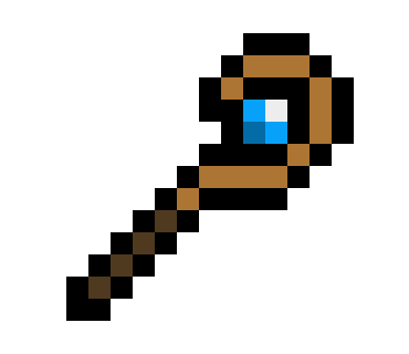 magic staff