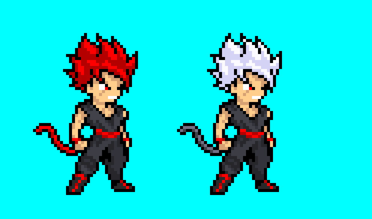 [77e566] Me saiyen