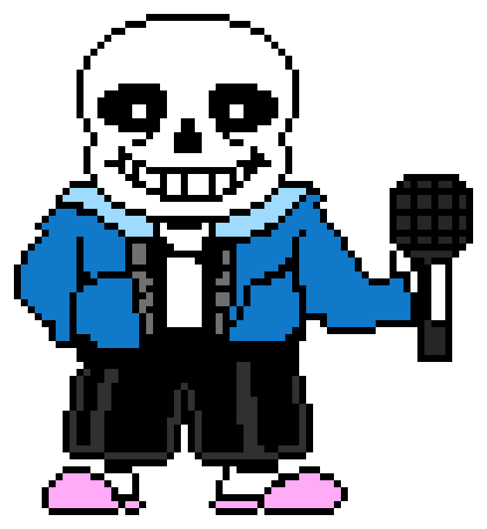 FNF Sans Sprite