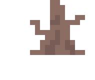 [ccd9e4] Tree Trunk