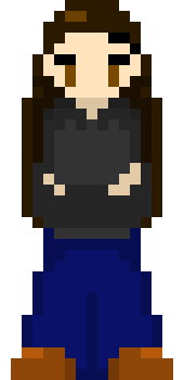 [d3c520] ((You look like bread, Scarecrow.))