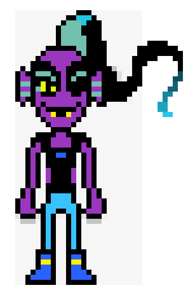 [957cd4] Glowtale Sprites 