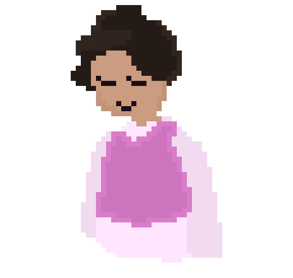 [54e326] lil old grandma