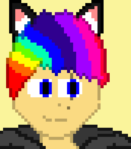 [401102] *watching tv not bothering*heh funny...*remembers something he had to do*...-rainbowfox2011