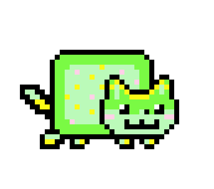 [13f948] davi nyan cat