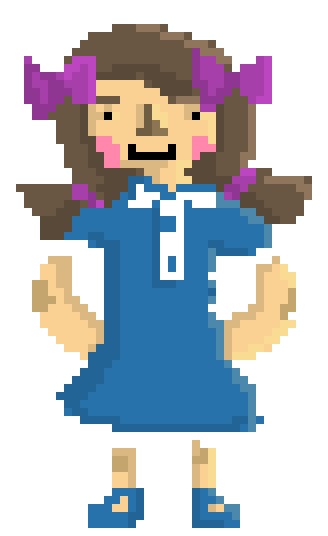 [9664c4] girl