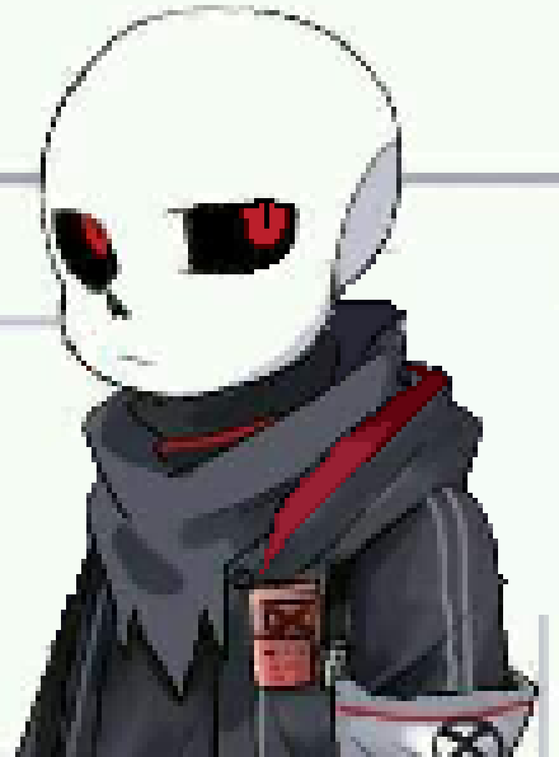 [0ae1f1] *gets off the car and leans on the side to stay standing. his back and side has glass shards in it*