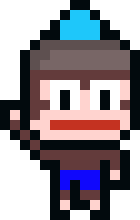 [9664c4] Konger Jumping Animation 3