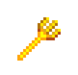 [1530ec] Golden Trident