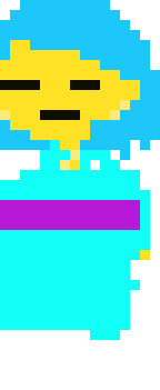 [9664c4] Under tale Frisk