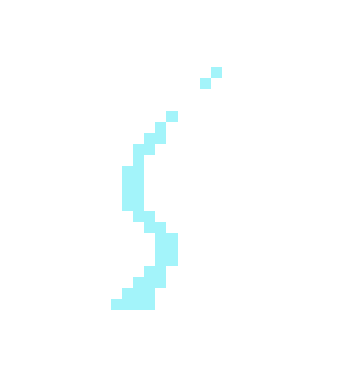 [9664c4] Undertale Bone Attack sprite