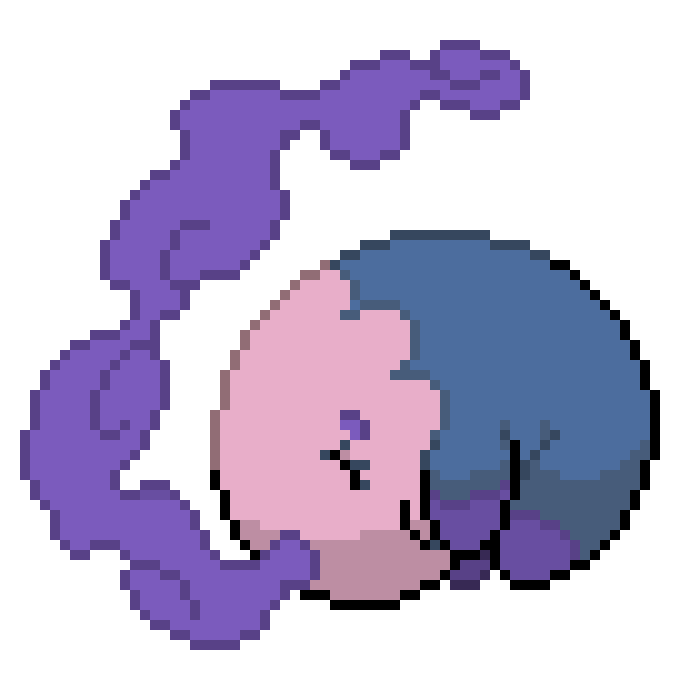 [3d0b34] Shiny Musharna
