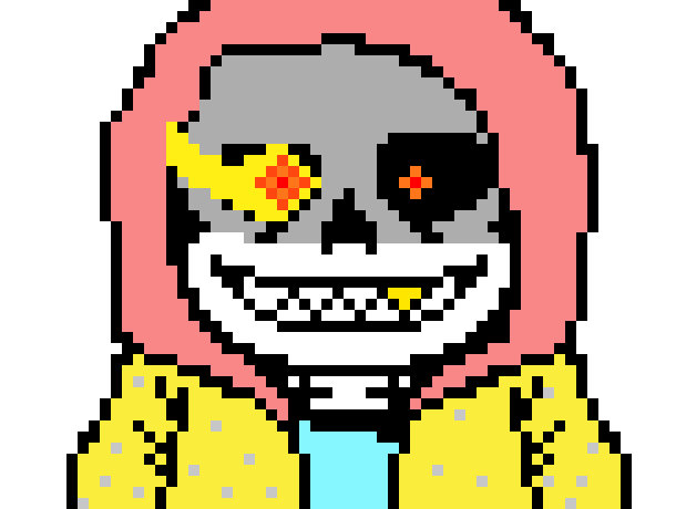 shut the fuck up whoever is using my sprite Nobody loves you and i bet you can't make an horror sprite