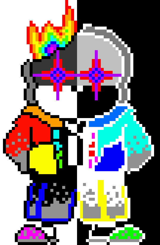 [4bc129] Dust!Ultra Rainbow Sans phase 2?
