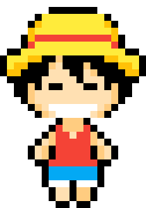 [991f1f] luffy front 5