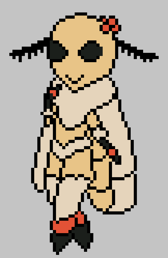 Mothiva (Bug Fables: The Everlasting Sapling) 