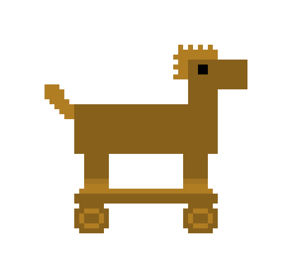 [02e83e] Trojan Horse2