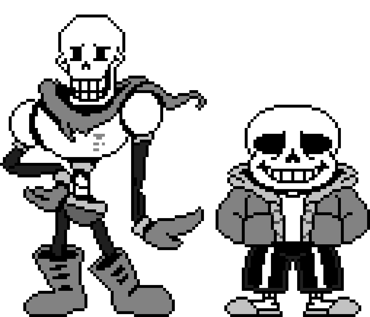 [2269a5] The Emotionless Skelebros
