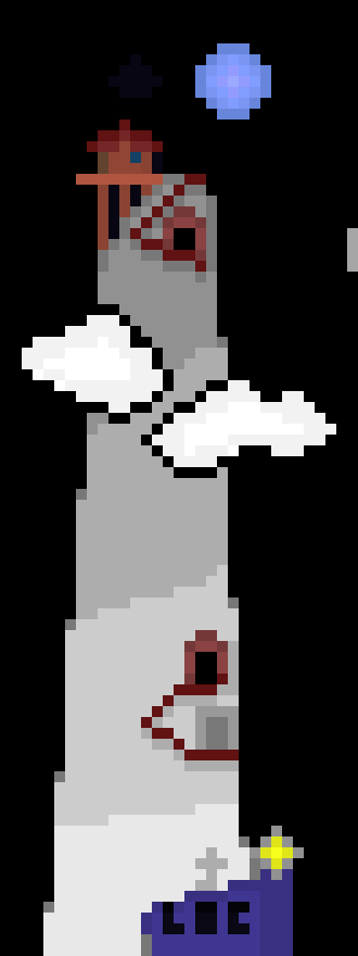 [be82ba] (Spear Pillar looms over you)