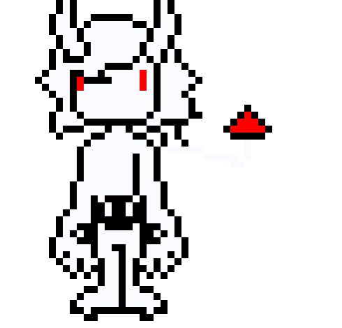 [9664c4] Undertale Sprite