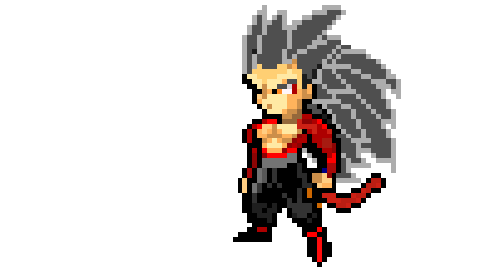 [9664c4] Okra SSJ4