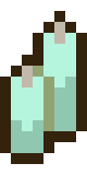 [9b9cad] Candle Pixel Art