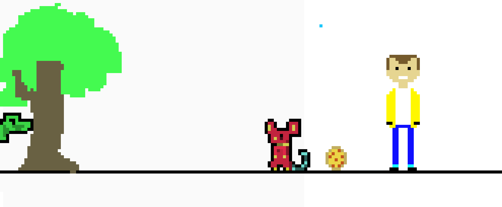[600757] Pixel Starting Point