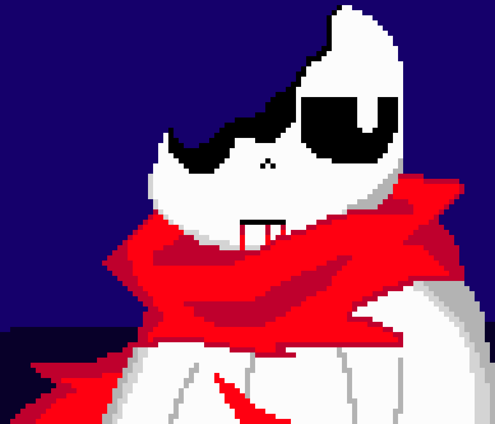 Aftertale sans