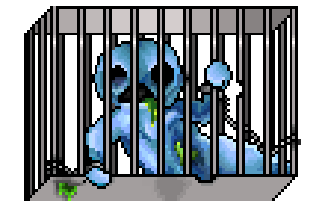 [9664c4] 2end mistake in cage all the through up