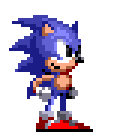 Sonic 1 Sprite