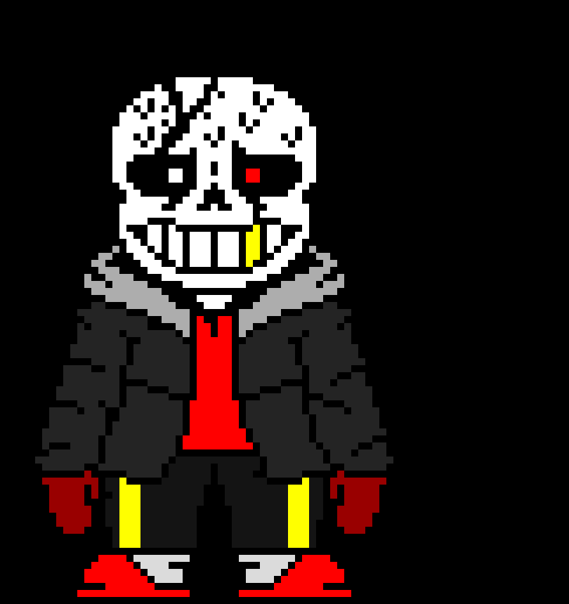 DustTrust sans but its Fell sans phase 4