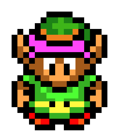 Link Sprite