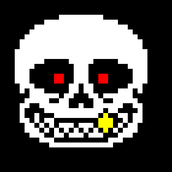 [cb9032] whats up with this dude *points to unlust sans*