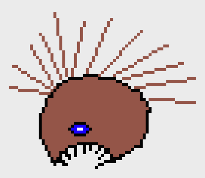 [9664c4] HUNGORA 11th BOSS