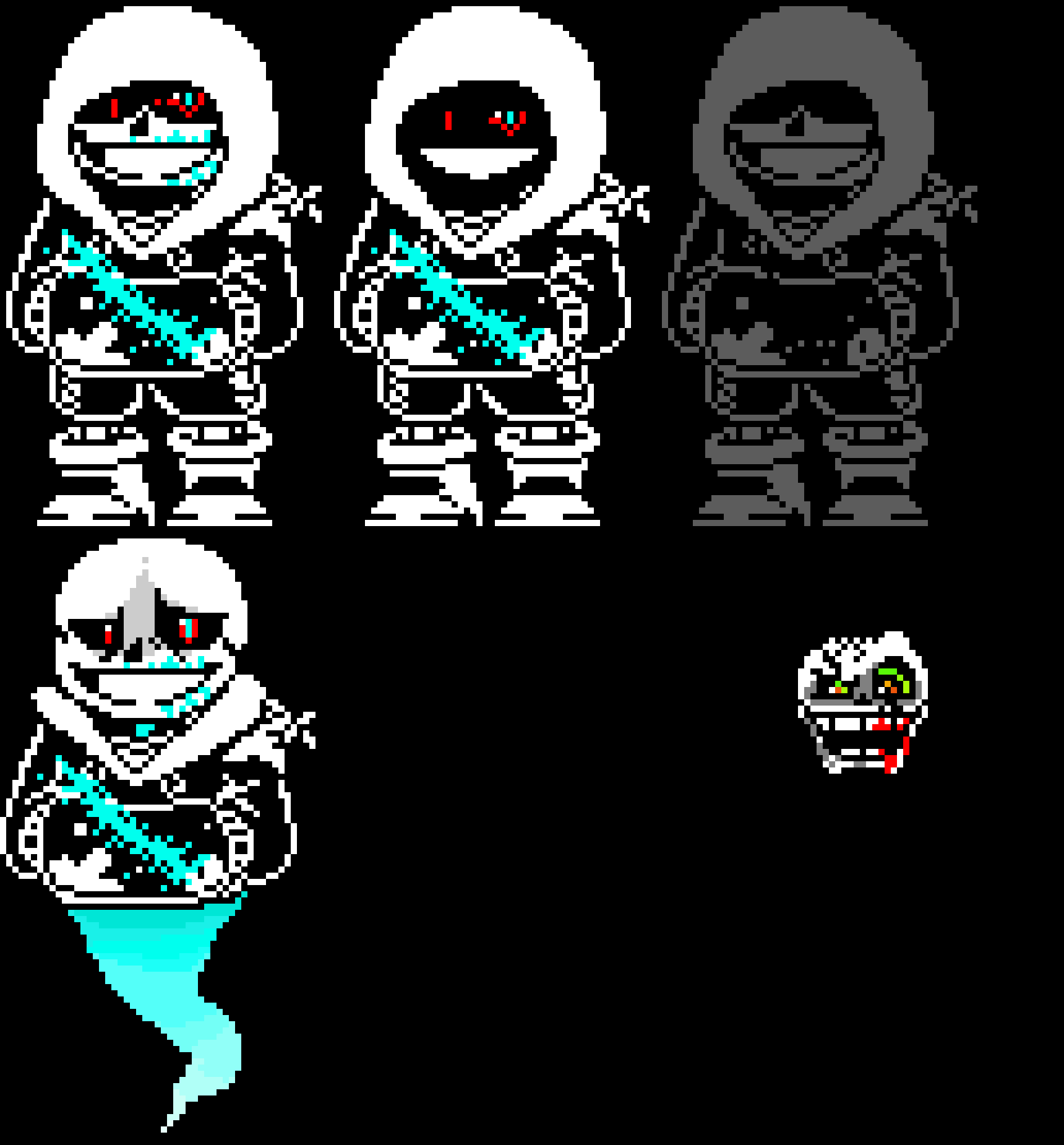 [63ceb7] First, made it more arranged... Second... Adding papy...