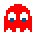 [9664c4] Pacman Blinky Down