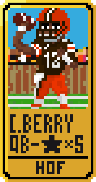 [33c420] HoF Card
