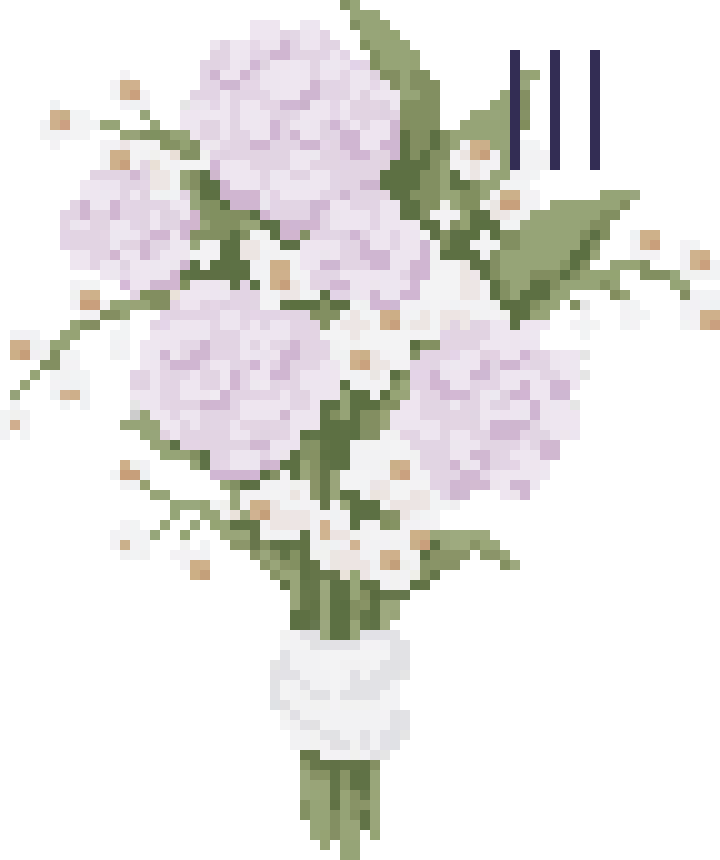 [bbafc9] PurpleBouquetBad1